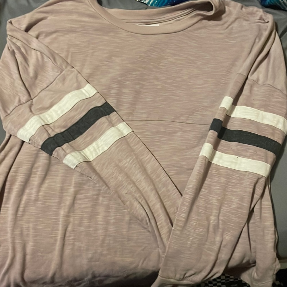 maurice’s long sleeve shirt
